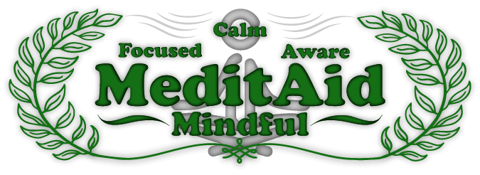 MeditAid-Mindful logo